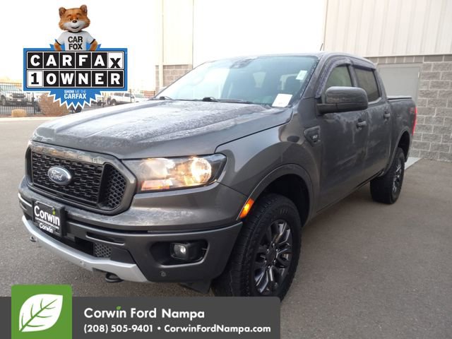 Used 2020 Ford Ranger XLT w/ Equipment Group 302A Luxury image 7