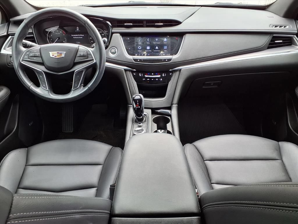 Used 2023 Cadillac XT5 Luxury FWD image 11