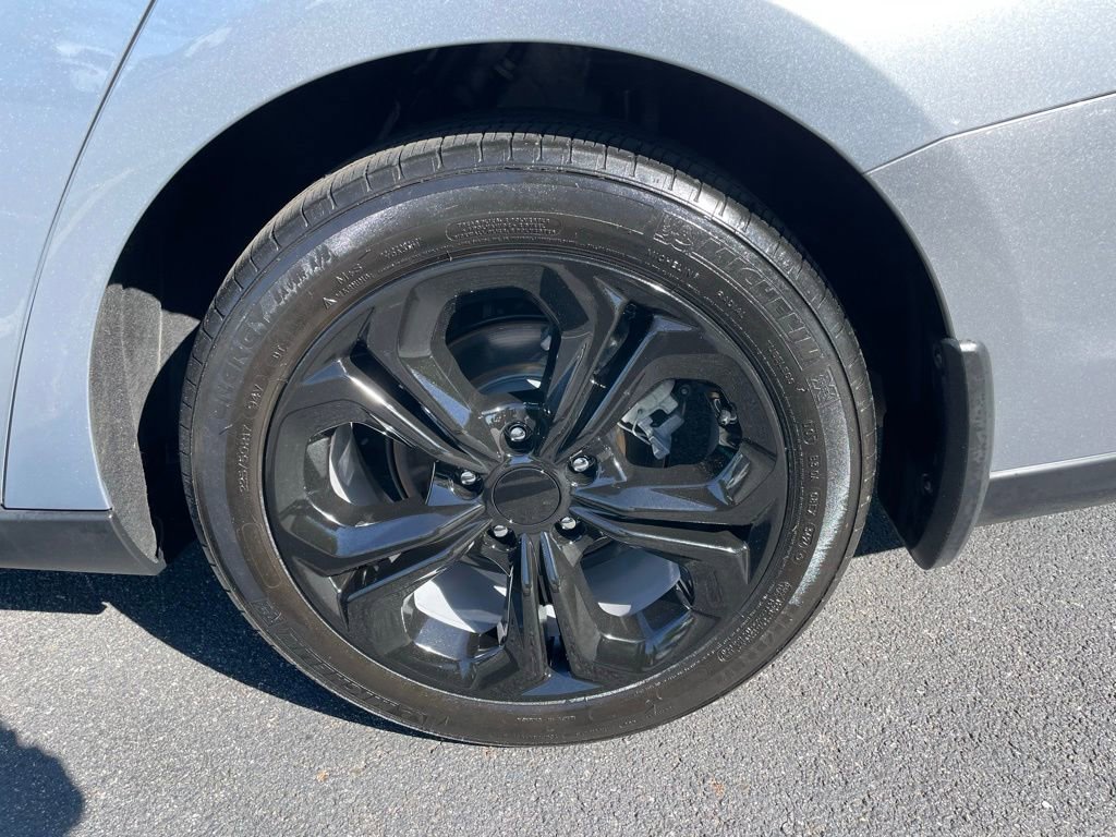 Certified 2025 Honda Accord LX image 42