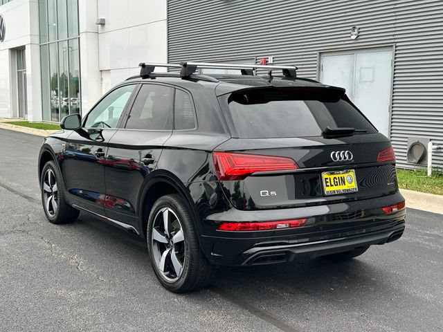 Used 2023 Audi Q5 2.0T Premium Plus w/ Premium Plus Package AWD/4WD image 6