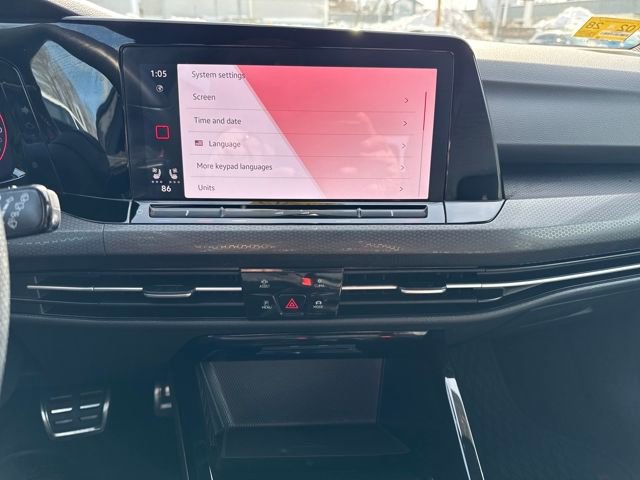 Certified 2024 Volkswagen GTI SE w/ SE Leather Seats Package image 26