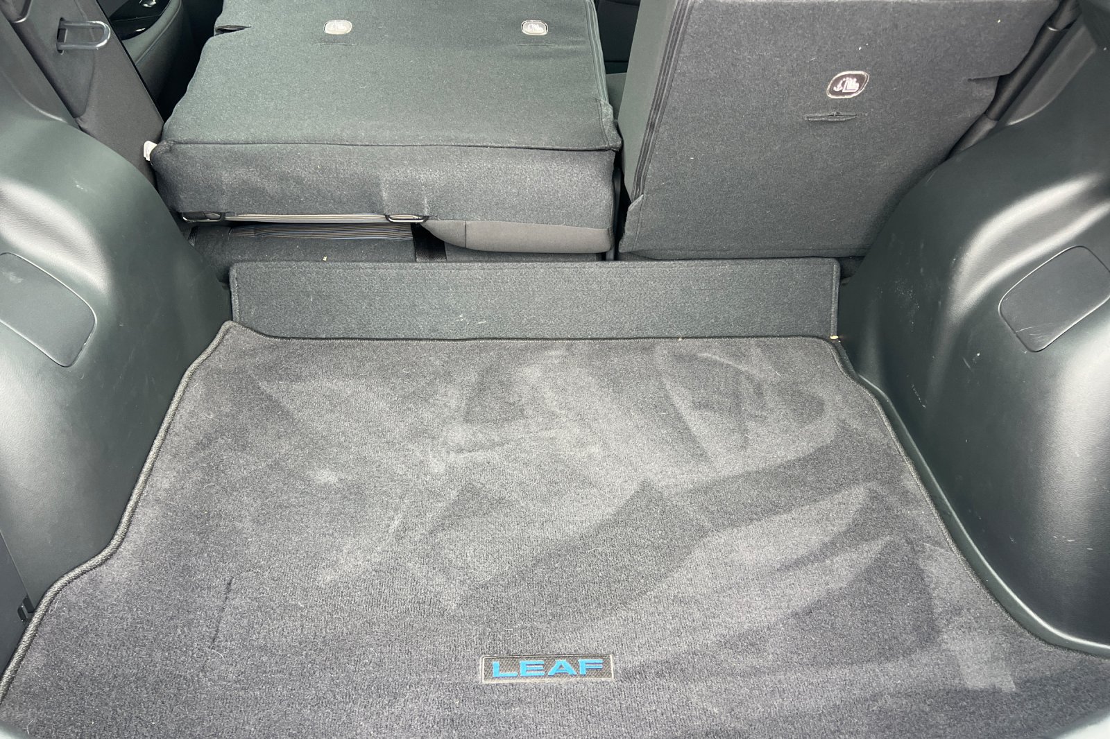 Certified 2024 Nissan Leaf SV Plus FWD image 17
