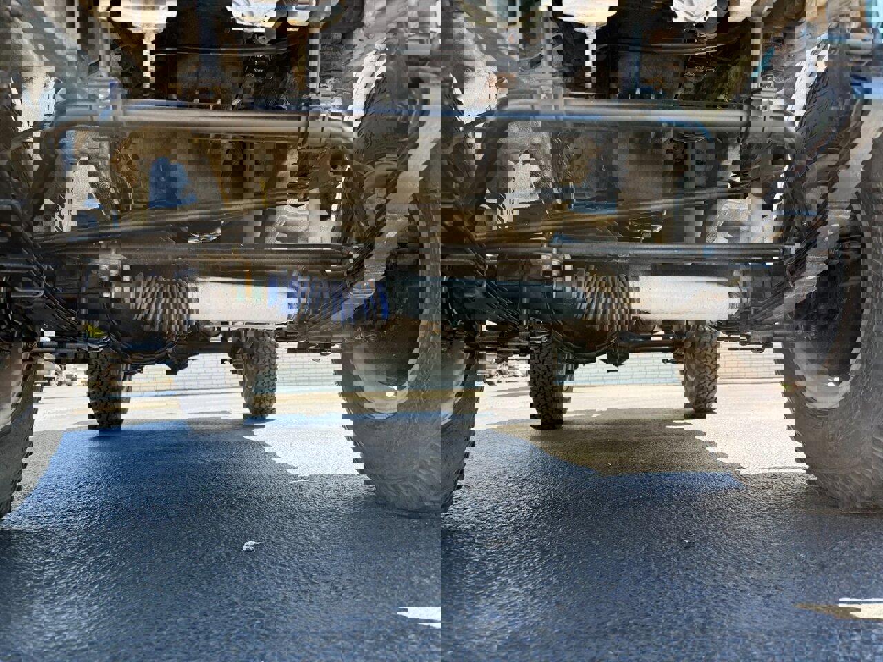 Used 1988 Suzuki Samurai 4WD Soft Top image 39