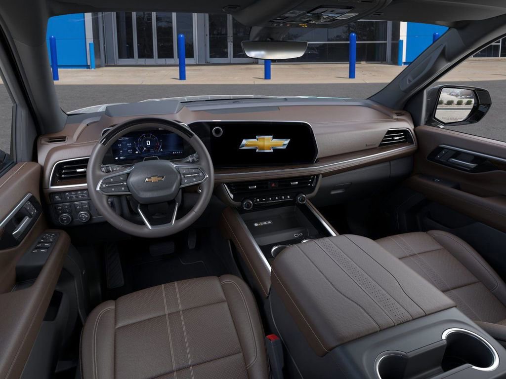 New 2026 Chevrolet Tahoe High Country image 16