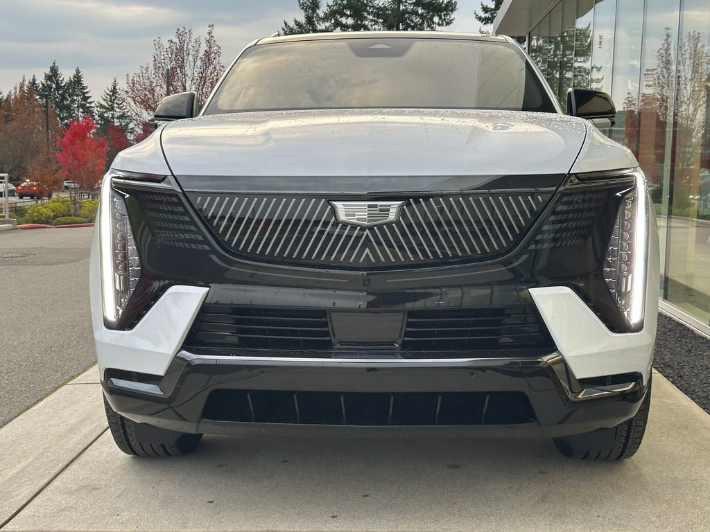 New 2026 Cadillac Escalade IQL Sport 1 AWD/4WD image 8