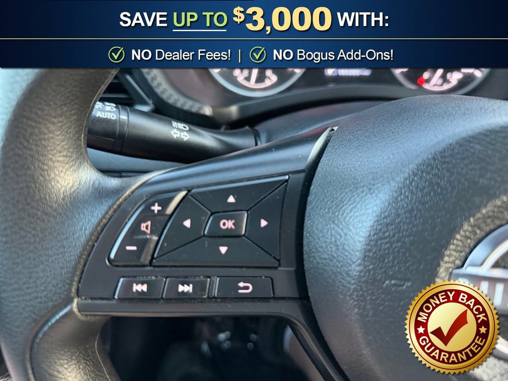 Used 2024 Nissan Sentra S FWD image 29