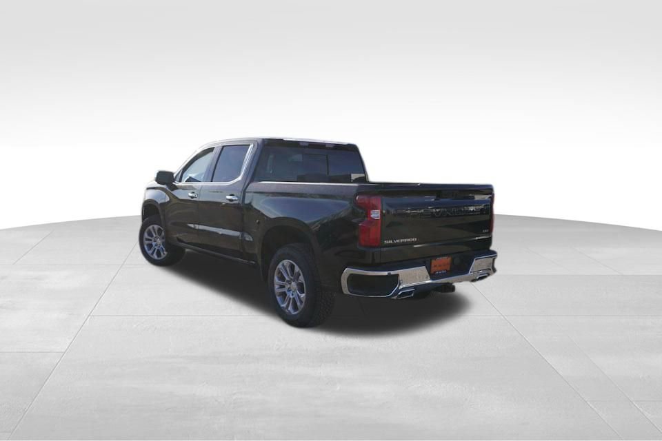 New 2025 Chevrolet Silverado 1500 LTZ w/ LTZ Premium Package image 5