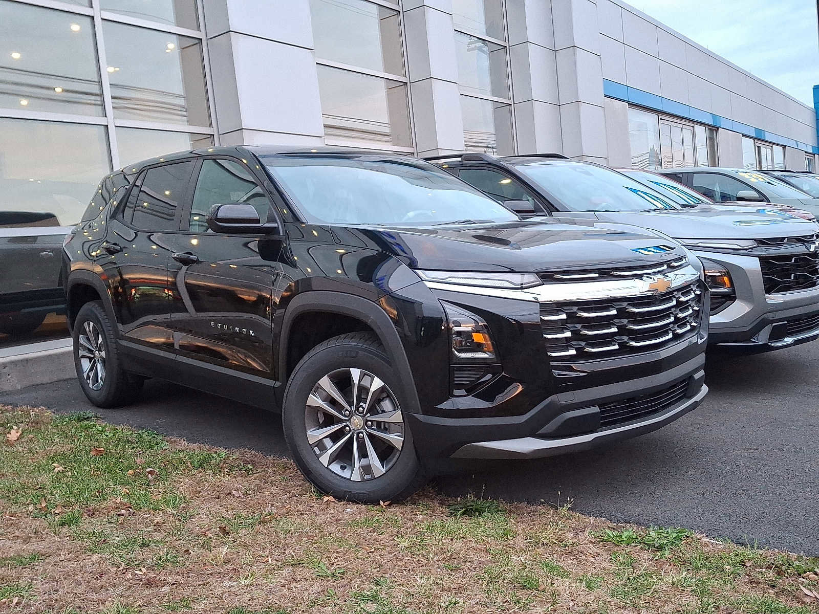 New 2026 Chevrolet Equinox LT w/ Convenience Package II