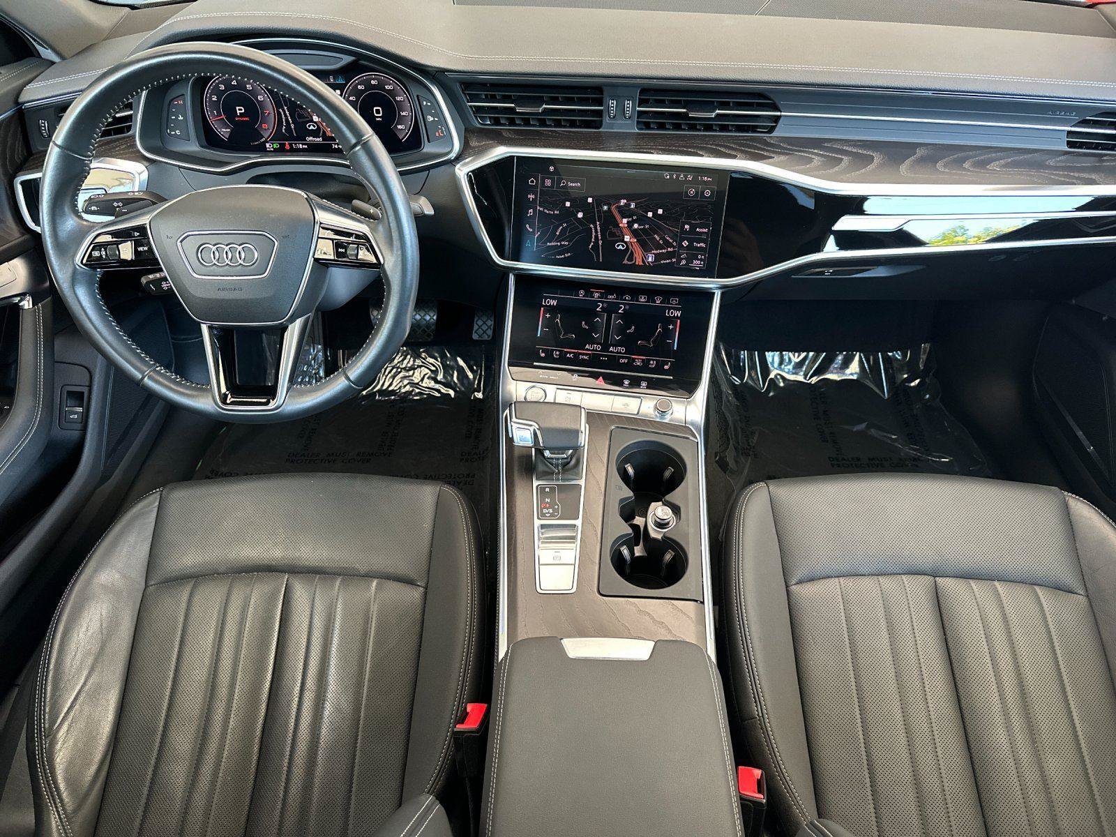 Used 2019 Audi A6 3.0T Prestige w/ Prestige Package AWD/4WD image 12