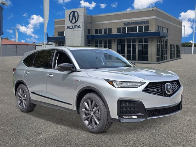 New 2026 Acura MDX A-Spec image 5