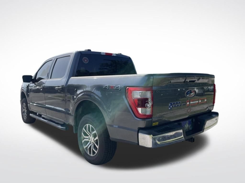 Used 2022 Ford F150 Lariat w/ Bed Utility Package AWD/4WD image 5