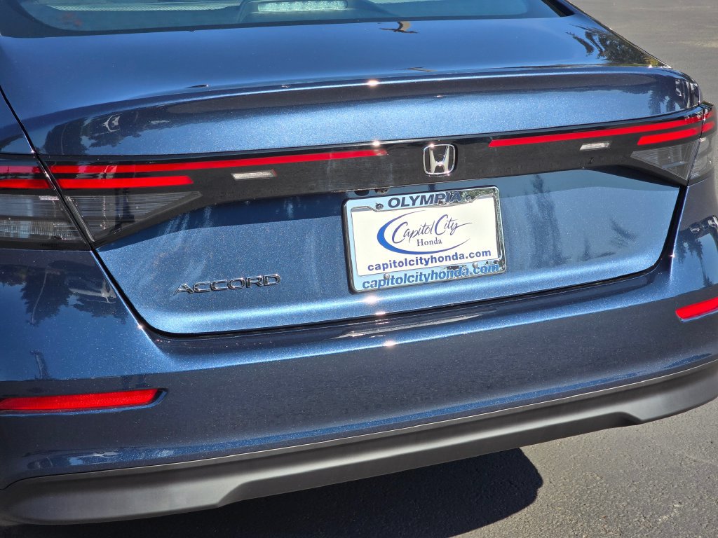 New 2026 Honda Accord SE image 31
