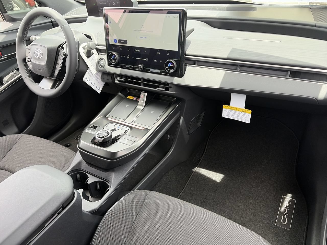 New 2026 Toyota C-HR w/ Cold Weather Package AWD/4WD image 25