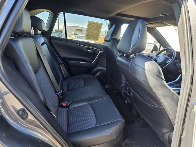Used 2022 Toyota RAV4 XSE image 24