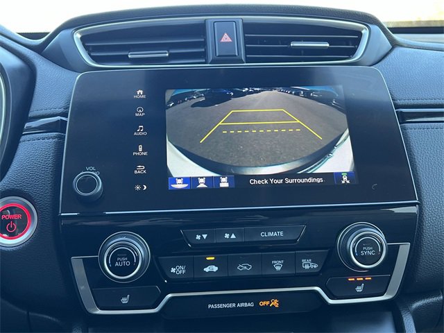 Used 2022 Honda CR-V Touring image 12