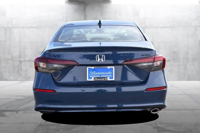New 2026 Honda Civic Sport image 6