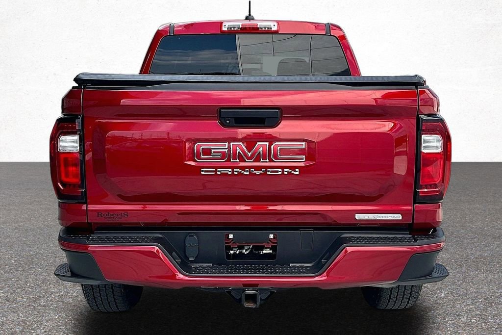 Used 2024 GMC Canyon Elevation w/ Trailering Package image 5