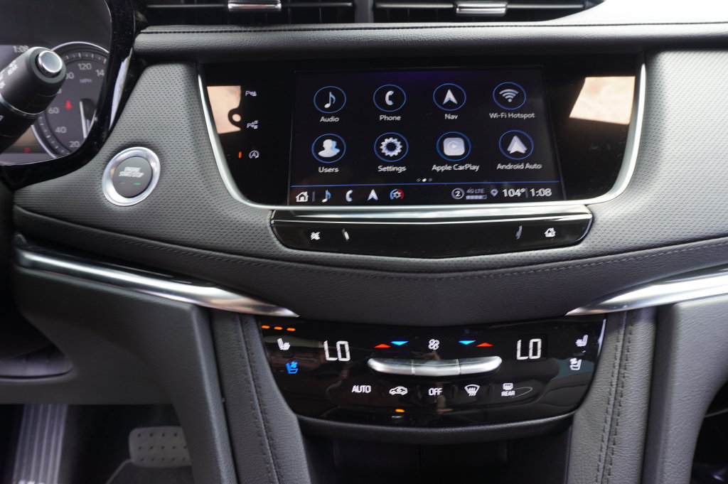 New 2025 Cadillac XT5 Premium Luxury w/ Technology Package FWD image 20