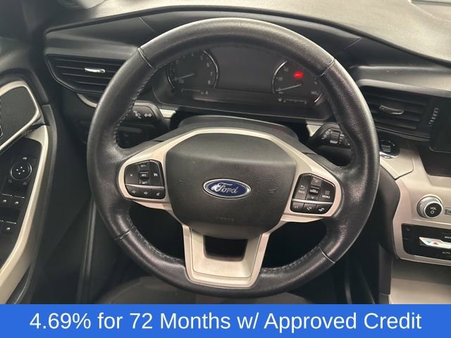 Used 2021 Ford Explorer XLT image 15