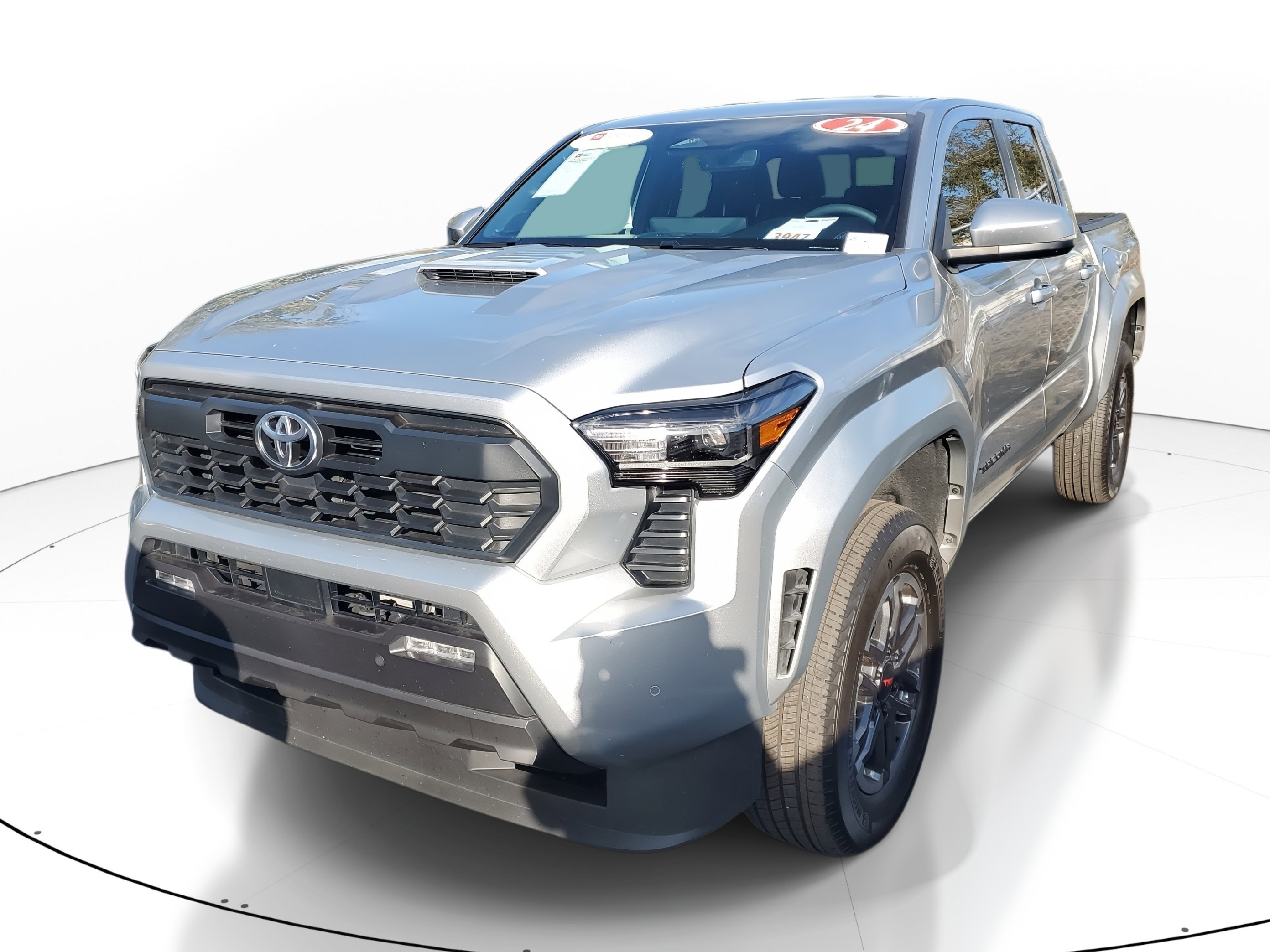 Certified 2024 Toyota Tacoma TRD Sport w/ TRD Sport Upgrade Package image 2