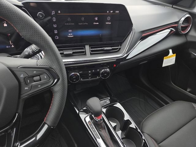 New 2026 Chevrolet Trax RS w/ Sunroof Package image 37