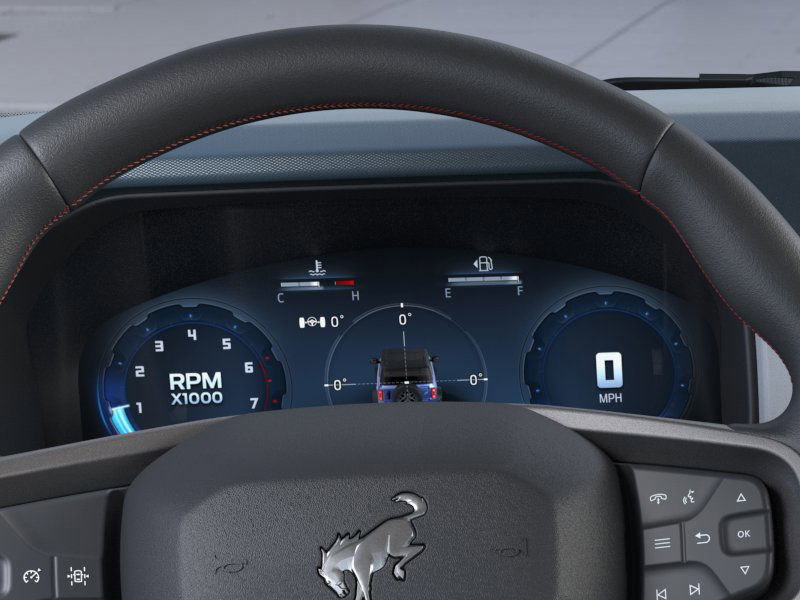 New 2026 Ford Bronco Heritage Edition image 13