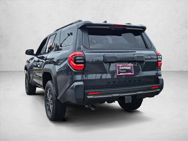 New 2025 Toyota 4Runner SR5 image 9