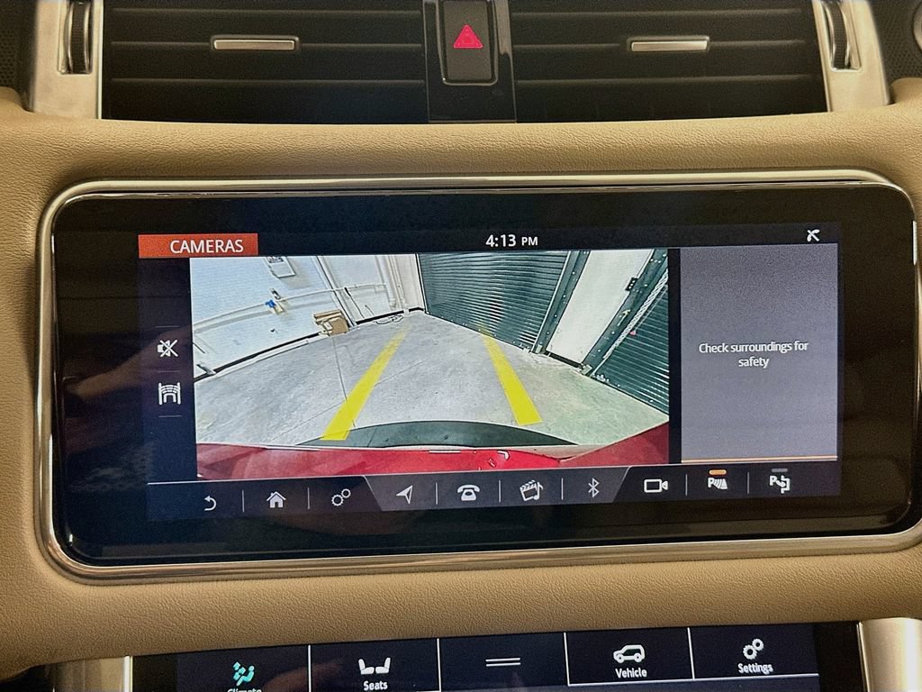 Used 2019 Land Rover Range Rover Sport HSE AWD/4WD image 15