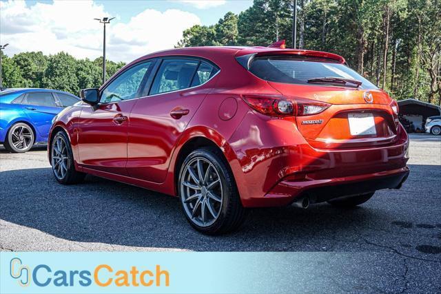 Used 2018 MAZDA MAZDA3 Touring FWD image 13