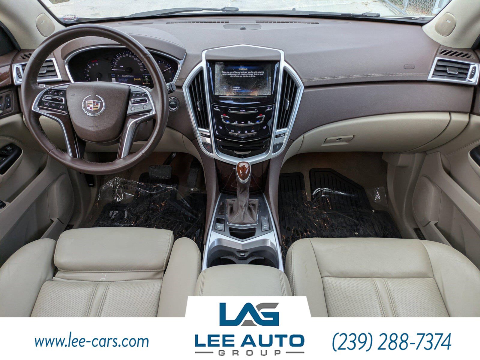 Used 2016 Cadillac SRX Performance w/ Driver Awareness Package image 13