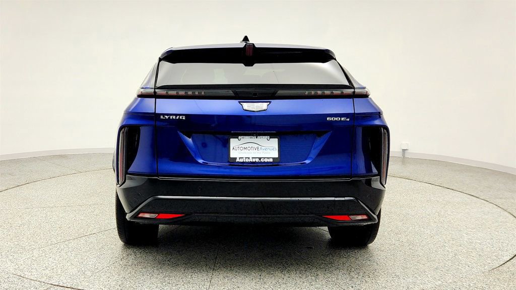 Used 2024 Cadillac Lyriq Sport w/ Nappa Leather Package image 6