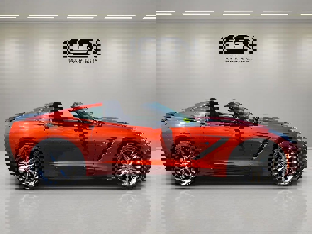 Used 2015 Chevrolet Corvette Stingray Coupe w/ 2LT Preferred Equipment Group image 6