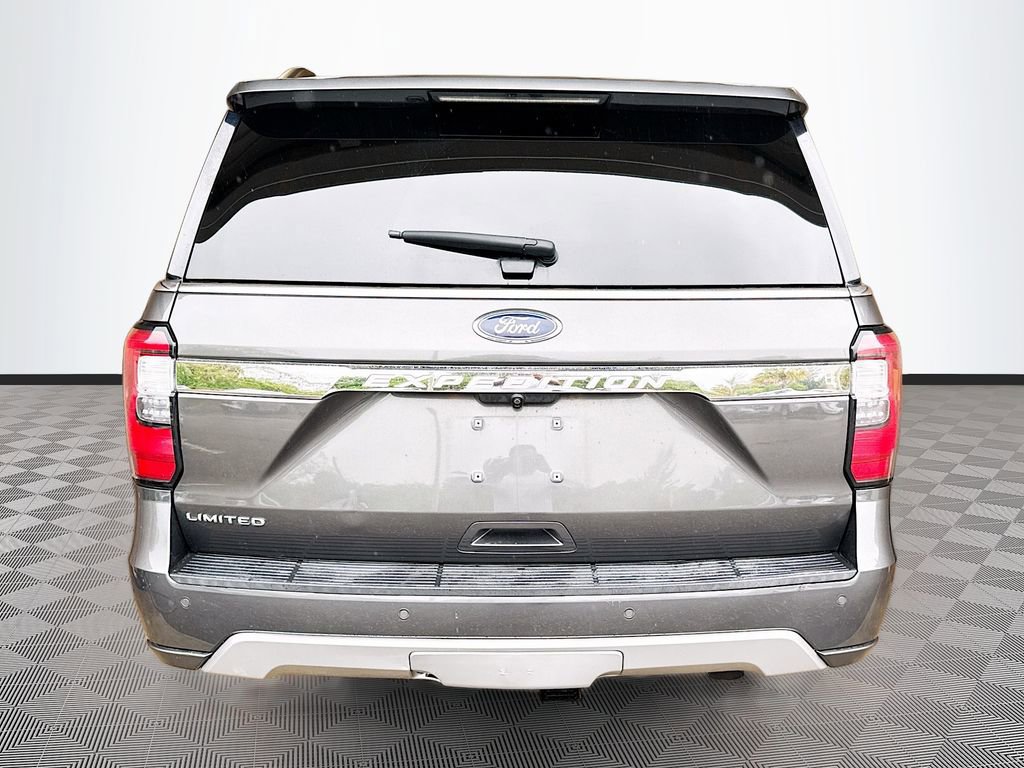Used 2019 Ford Expedition Limited AWD/4WD image 7