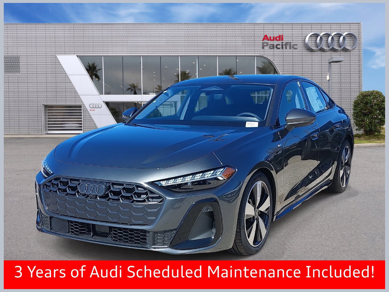 New 2026 Audi A5 Premium Plus