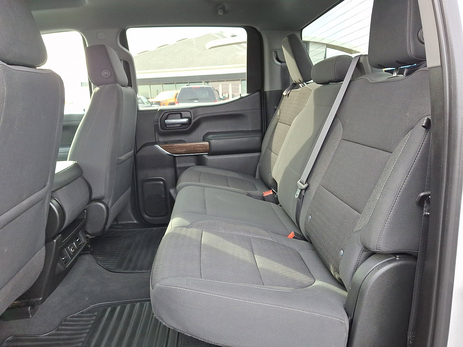 Certified 2021 GMC Sierra 1500 SLE w/ X31 Off-Road Package image 11