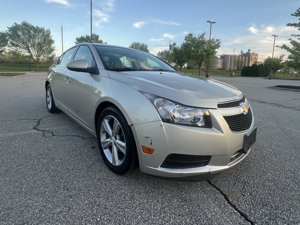 Used 2013 Chevrolet Cruze LT FWD image 7