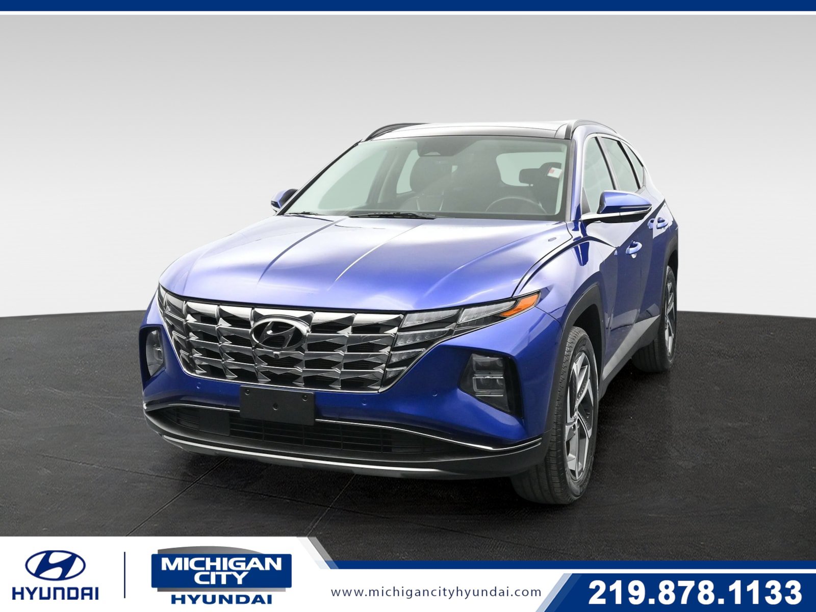 Used 2023 Hyundai Tucson Limited AWD/4WD image 1