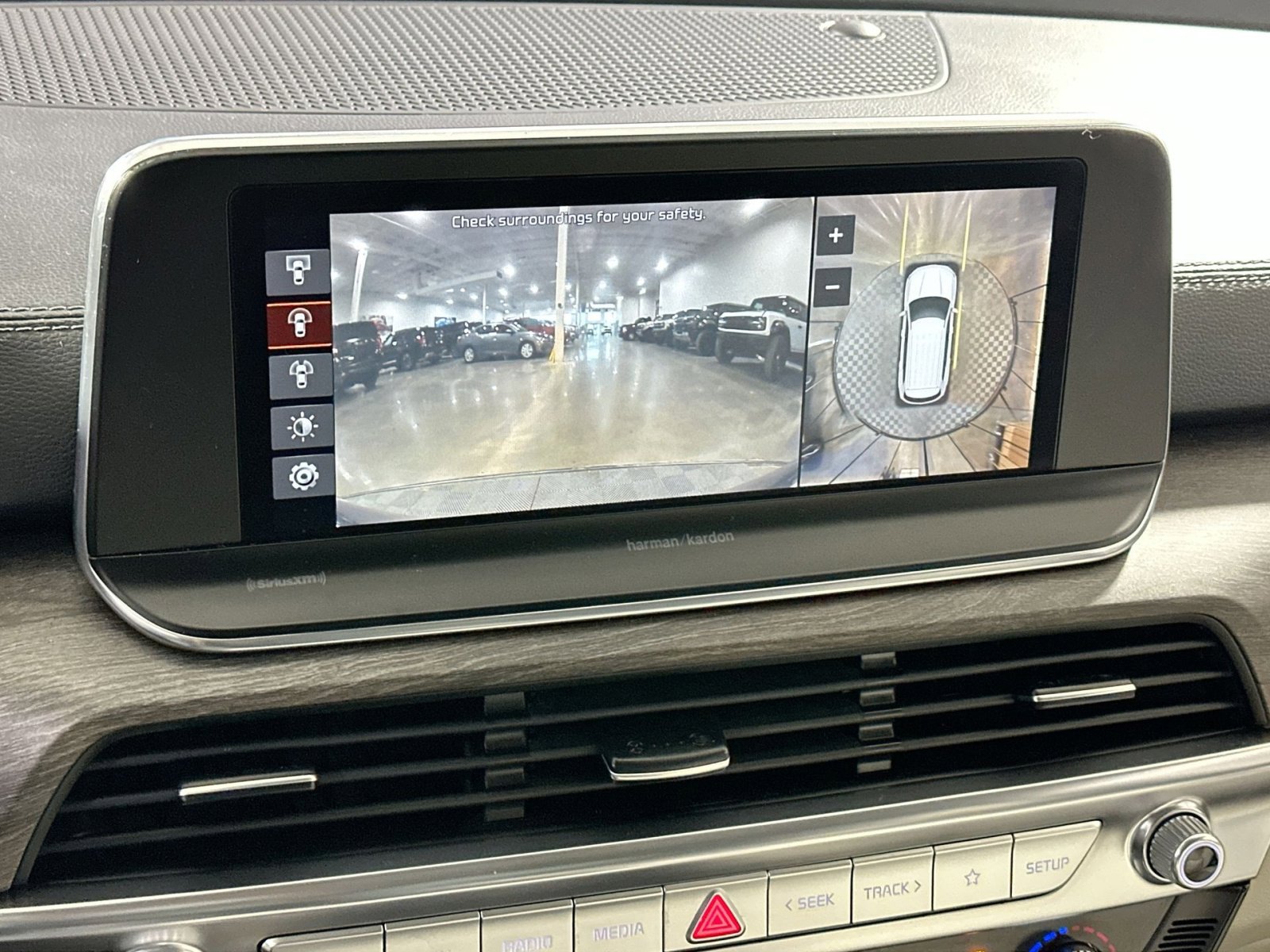 Used 2021 Kia Telluride SX w/ Towing Package image 25