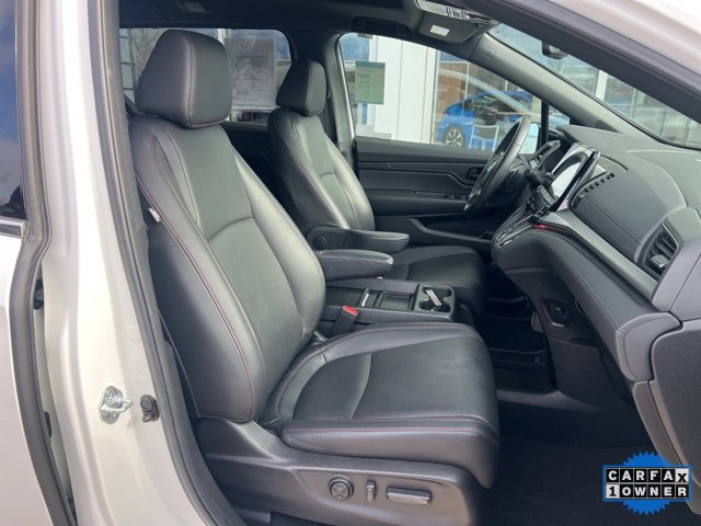Certified 2023 Honda Odyssey Sport image 27