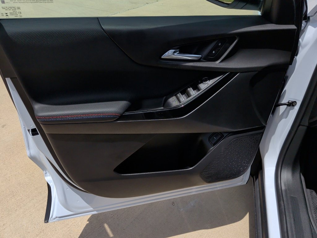 New 2026 Chevrolet Equinox RS FWD image 10