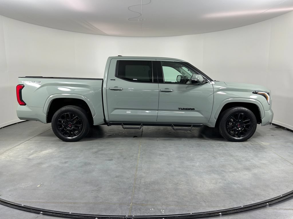 Used 2023 Toyota Tundra SR5 w/ TRD Sport Premium Package AWD/4WD image 8