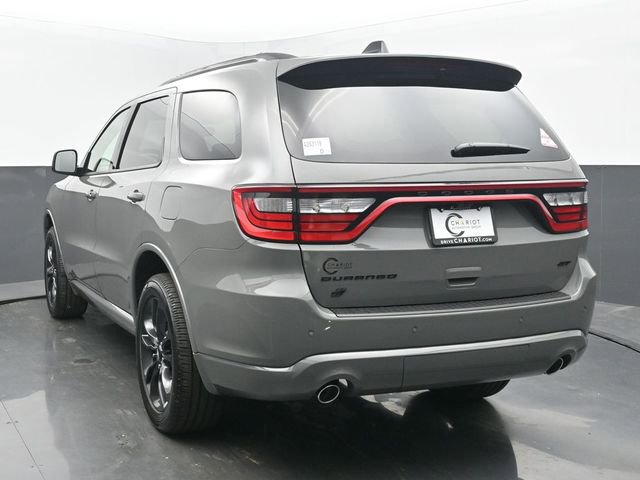 New 2026 Dodge Durango GT w/ Blacktop Package AWD/4WD image 4