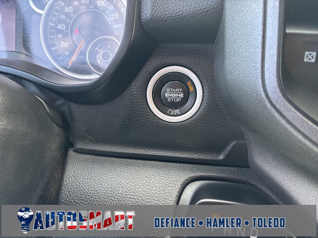 Used 2020 RAM 3500 Tradesman w/ Chrome Appearance Group image 36