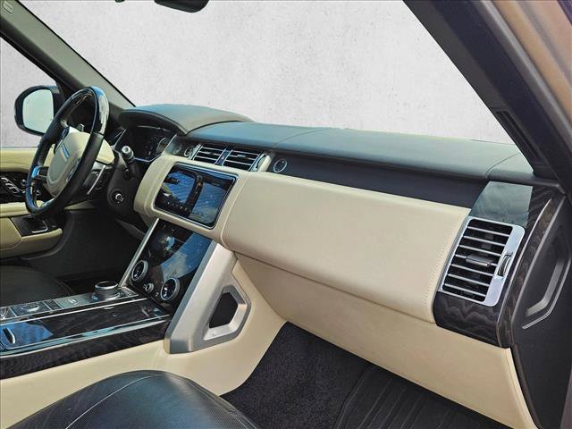 Used 2020 Land Rover Range Rover Long Wheelbase Autobiography AWD/4WD image 19
