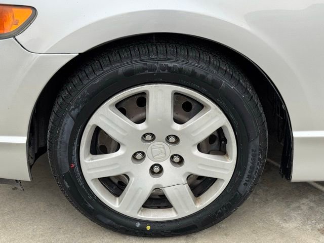 Used 2007 Honda Civic LX image 9