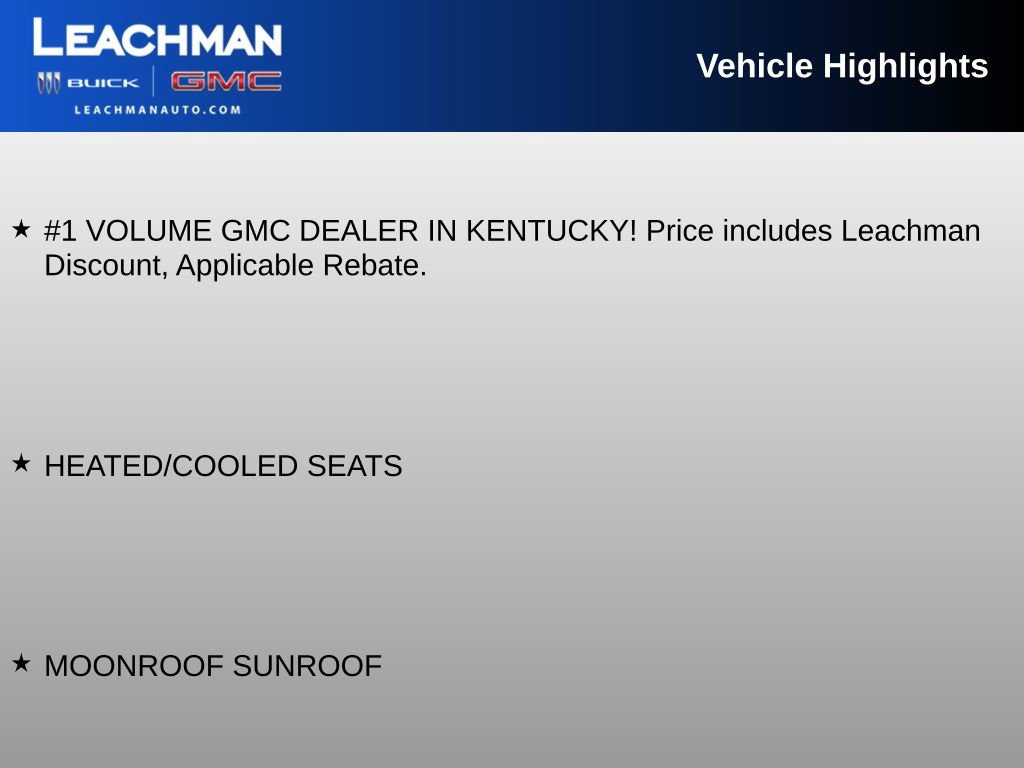 Used 2021 GMC Yukon XL Denali w/ Denali Premium Package AWD/4WD image 4