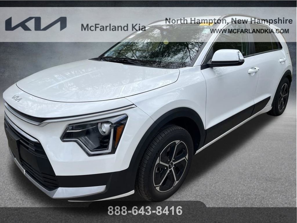 Used 2023 Kia Niro EX