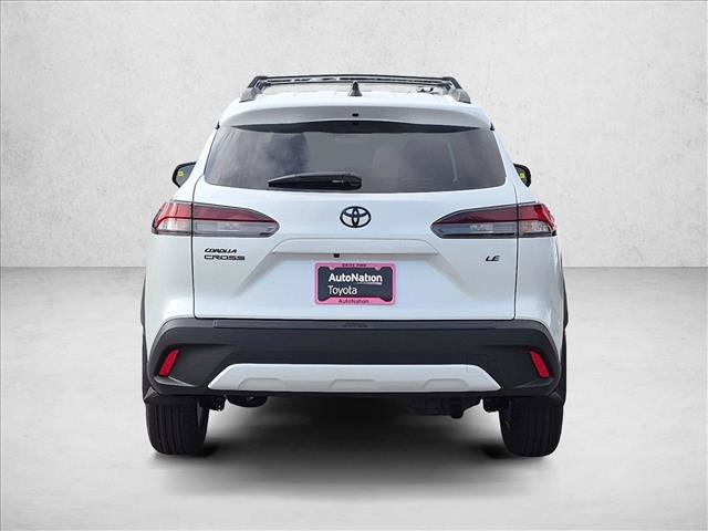 New 2026 Toyota Corolla Cross LE FWD image 8