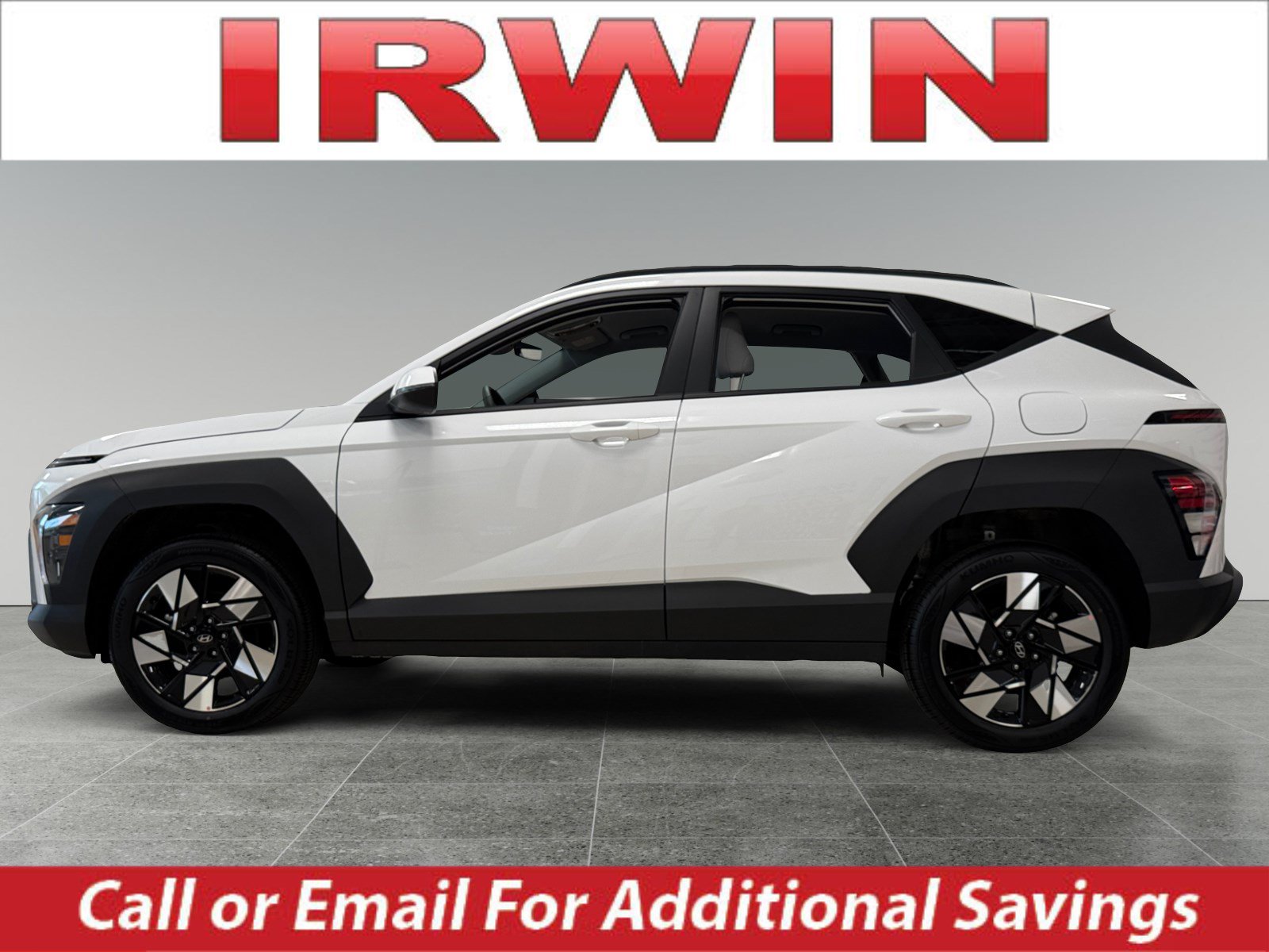 New 2025 Hyundai Kona SEL AWD/4WD image 2