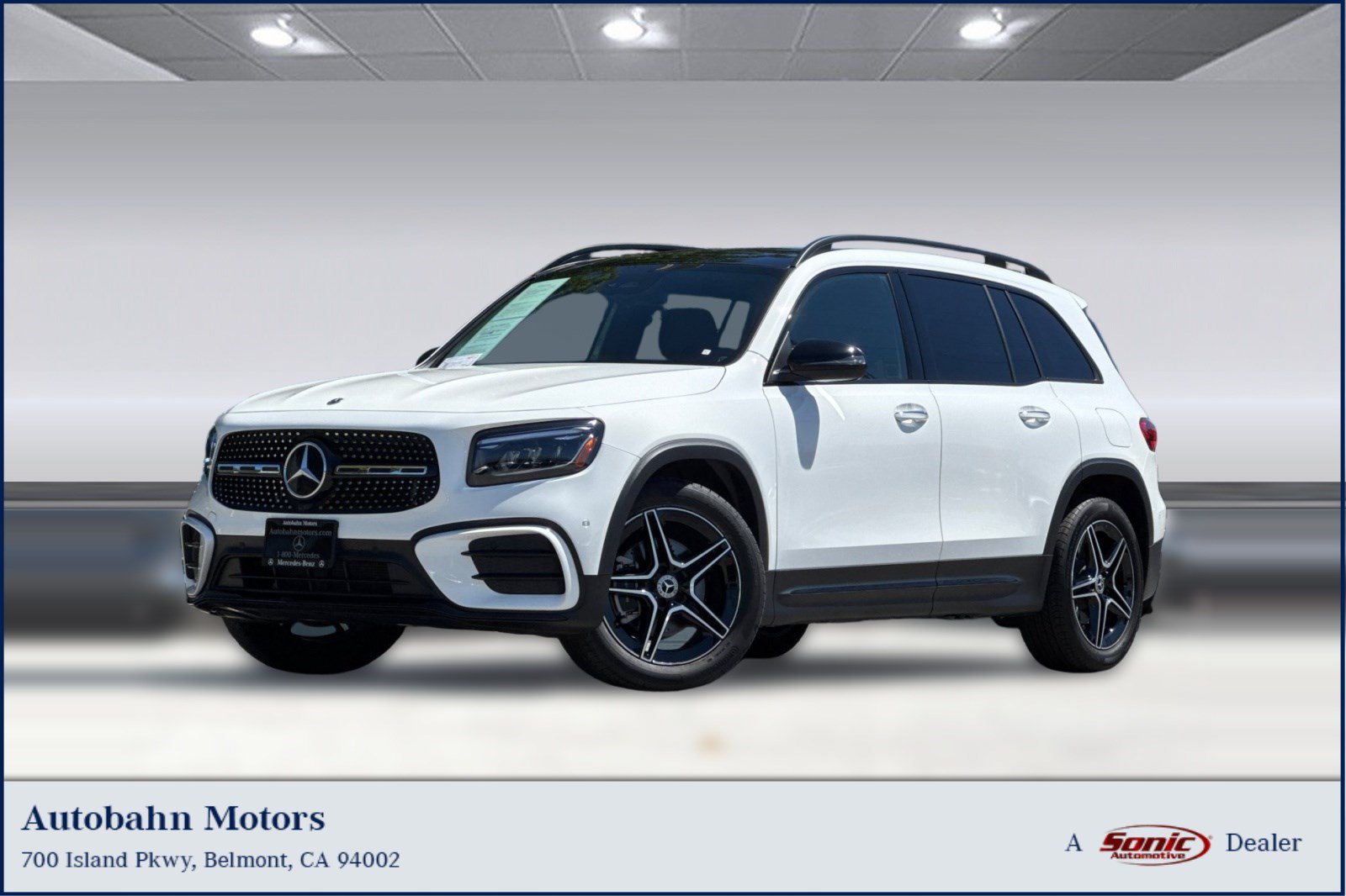 Certified 2024 Mercedes-Benz GLB 250